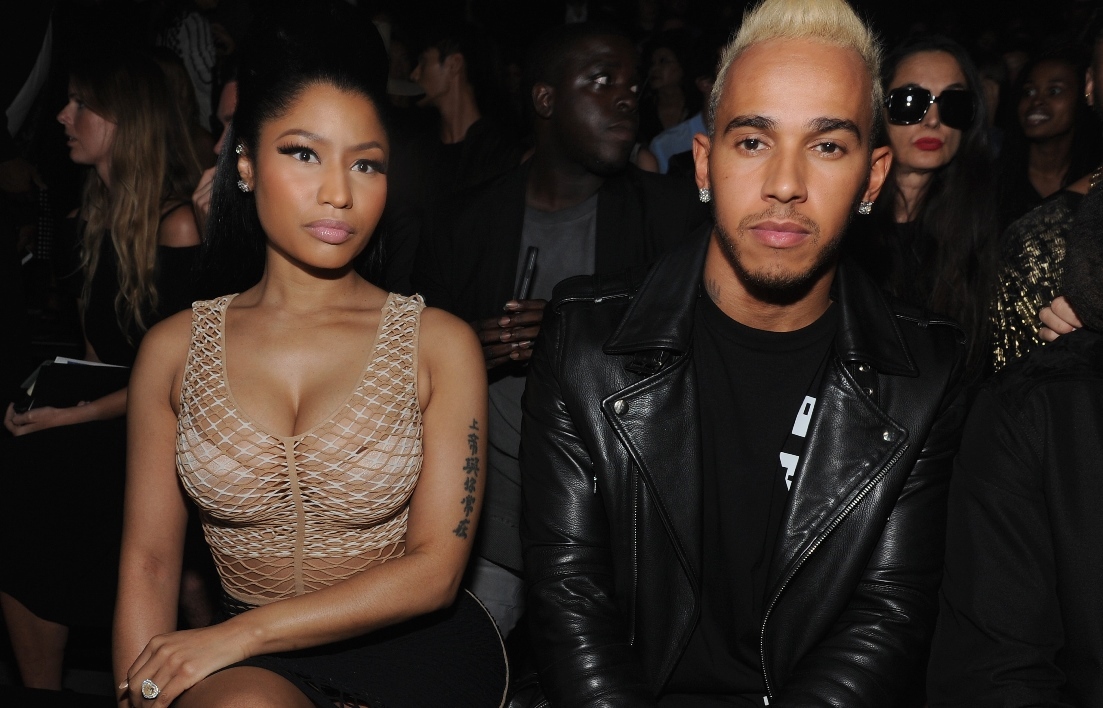 Nicki Minaj en couple avec un célèbre sportif ?