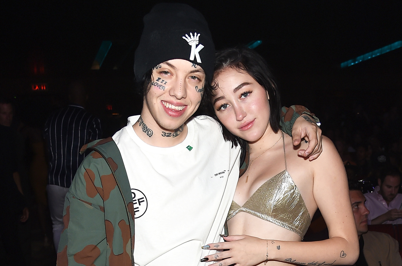 Noah Cyrus et Lil Xan c'est fini !