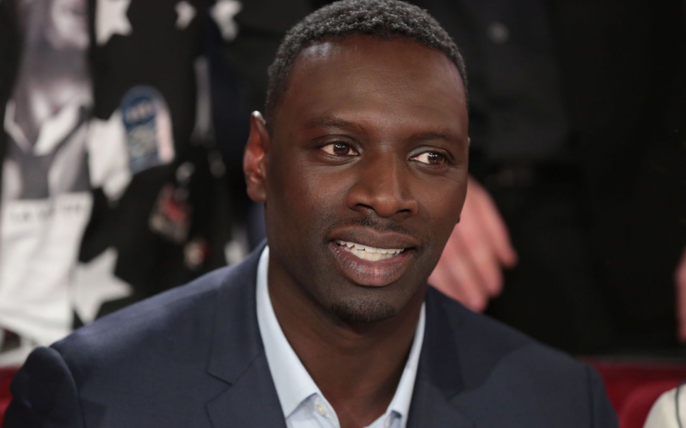 Omar Sy : il va tourner aux côtés d'une légende d'Hollywood