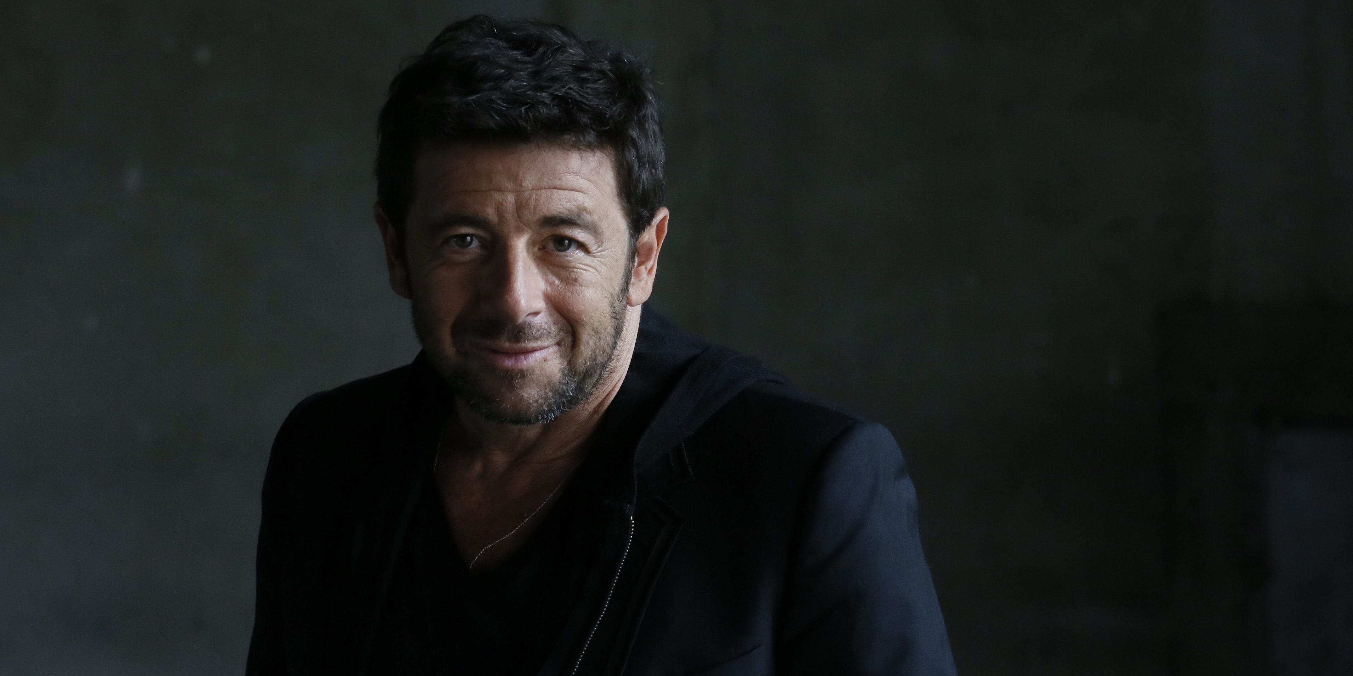 Patrick Bruel se confie sur sa relation avec son père