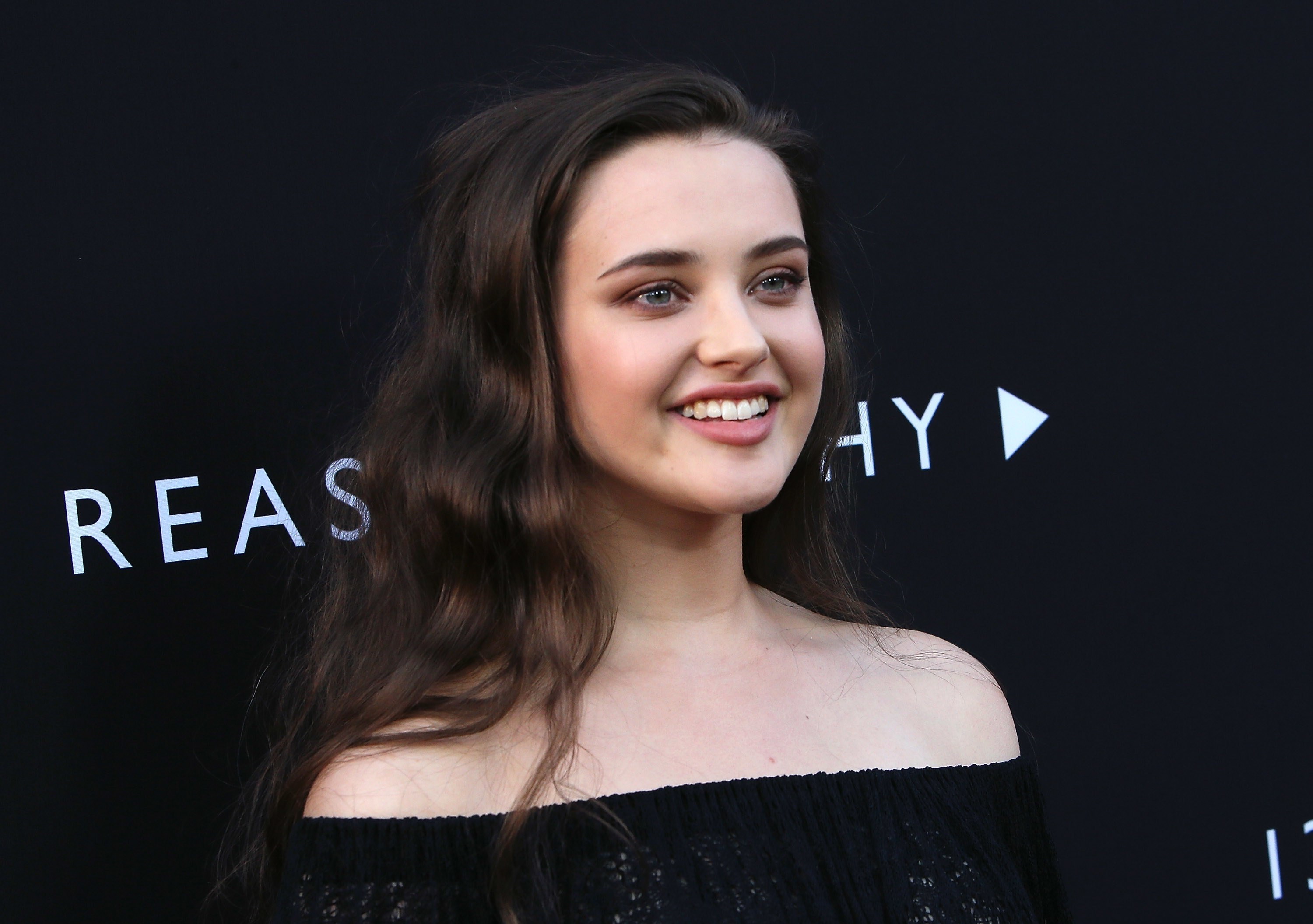 Sacrée promotion pour la star de &quot;13 Reasons Why&quot; !