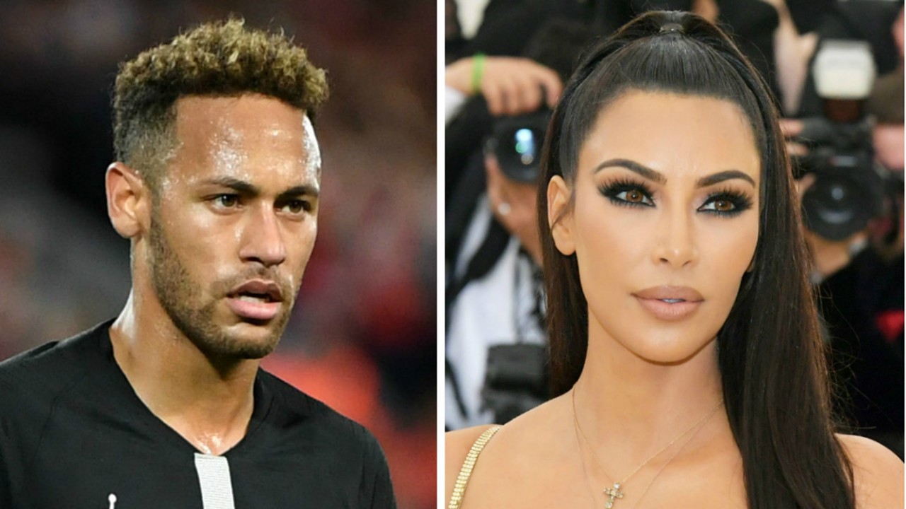 Quel est le lien entre Neymar et Kim Kardashian ?