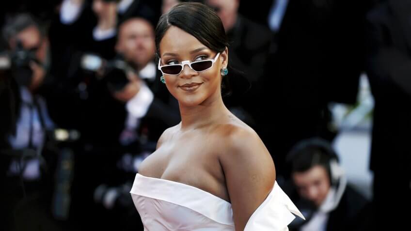 Rihanna : après la lingerie elle a déjà un nouveau projet