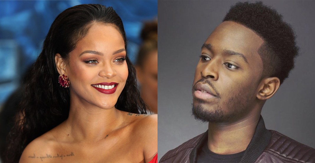 Rihanna : Dadju lui fait une proposition surprenante sur Instagram