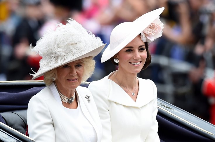 Royautés : Quand Camilla Parker Bowles essayait de faire rompre Kate et William