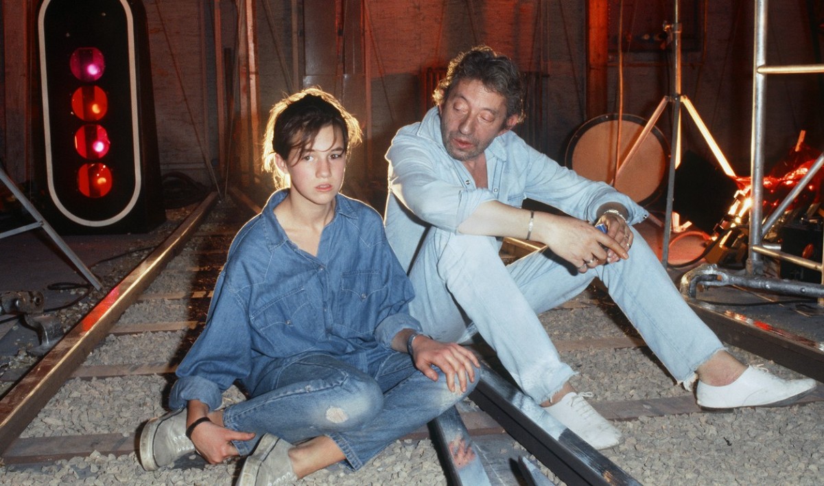 Serge Gainsbourg : Ses enfants qu’on ne connaît pas