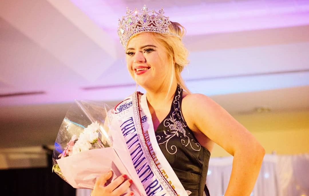 Irlande : Atteinte de trisomie 21, elle remporte un concours de beauté