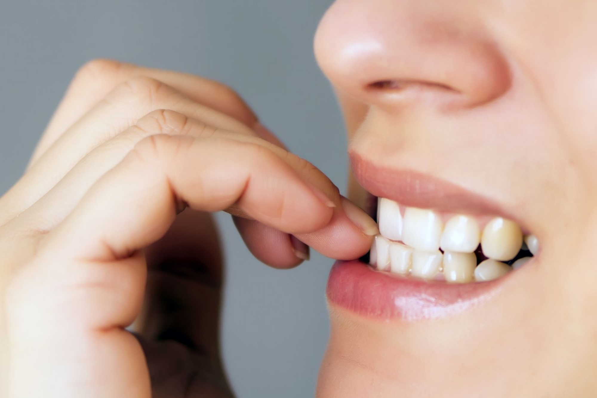 Voilà pourquoi vous ne devriez pas vous ronger les ongles