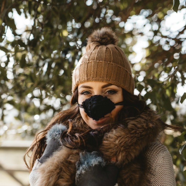 Le bonnet de nez : Découvrez le nouvel accessoire indispensable pour l'hiver !