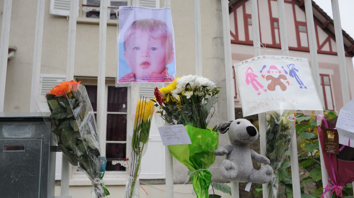 15 ans de prison pour avoir tué son fils dans un lave-linge