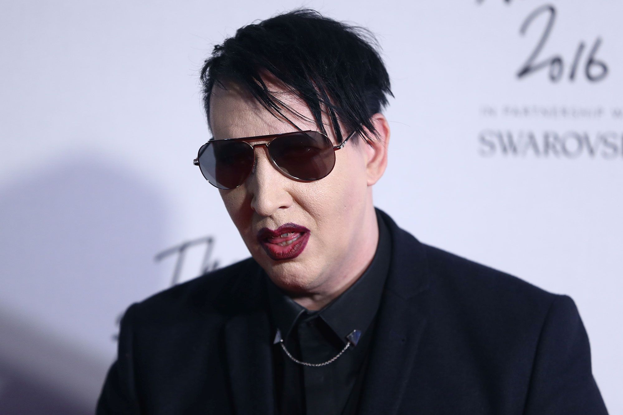 Marilyn Manson accusé de violences sexuelles : Son ex Ashley Morgan Smithline évoque un &quot;monstre&quot;