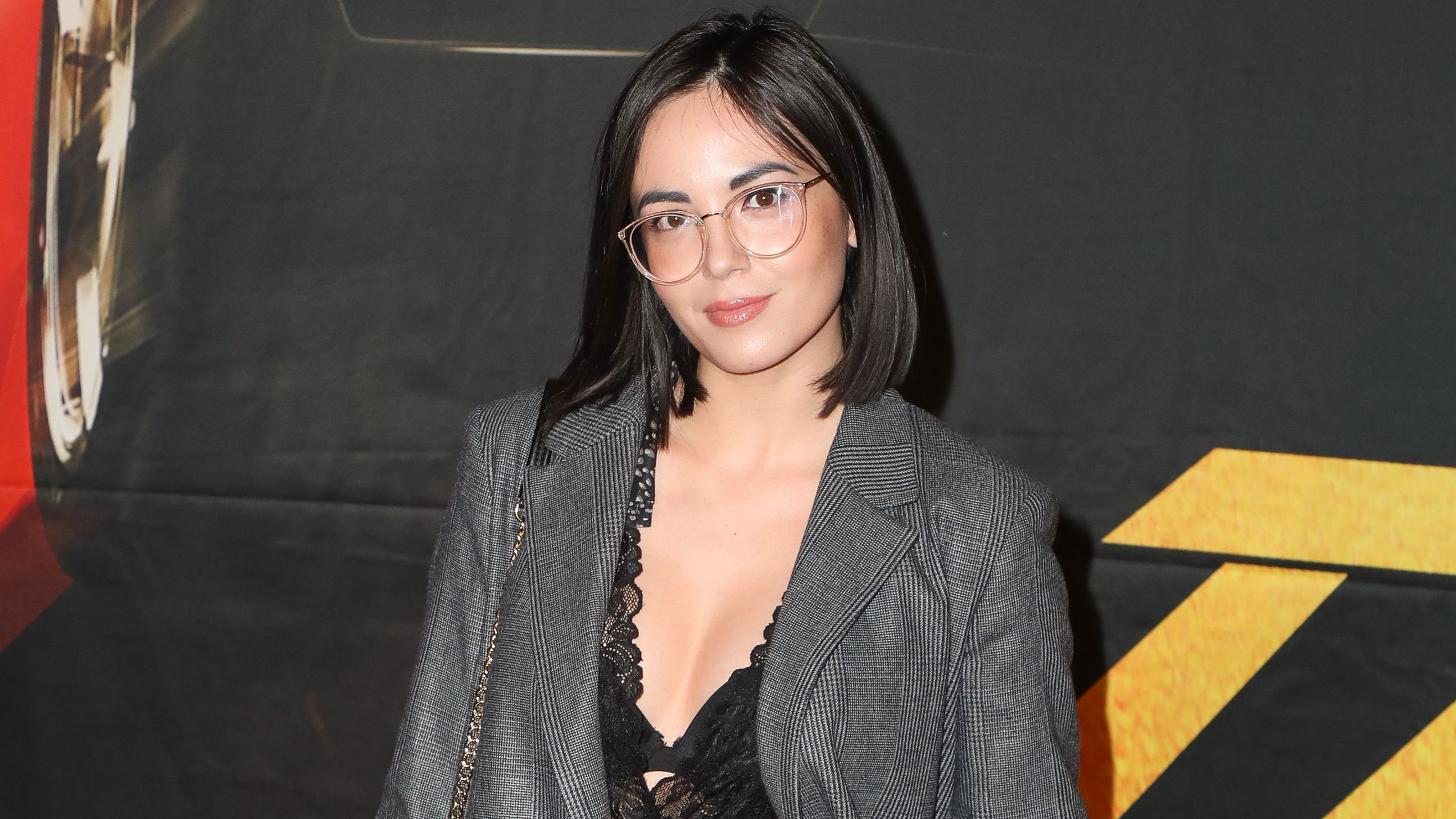 Agathe Auproux en a marre de ceux qui usurpent son identité