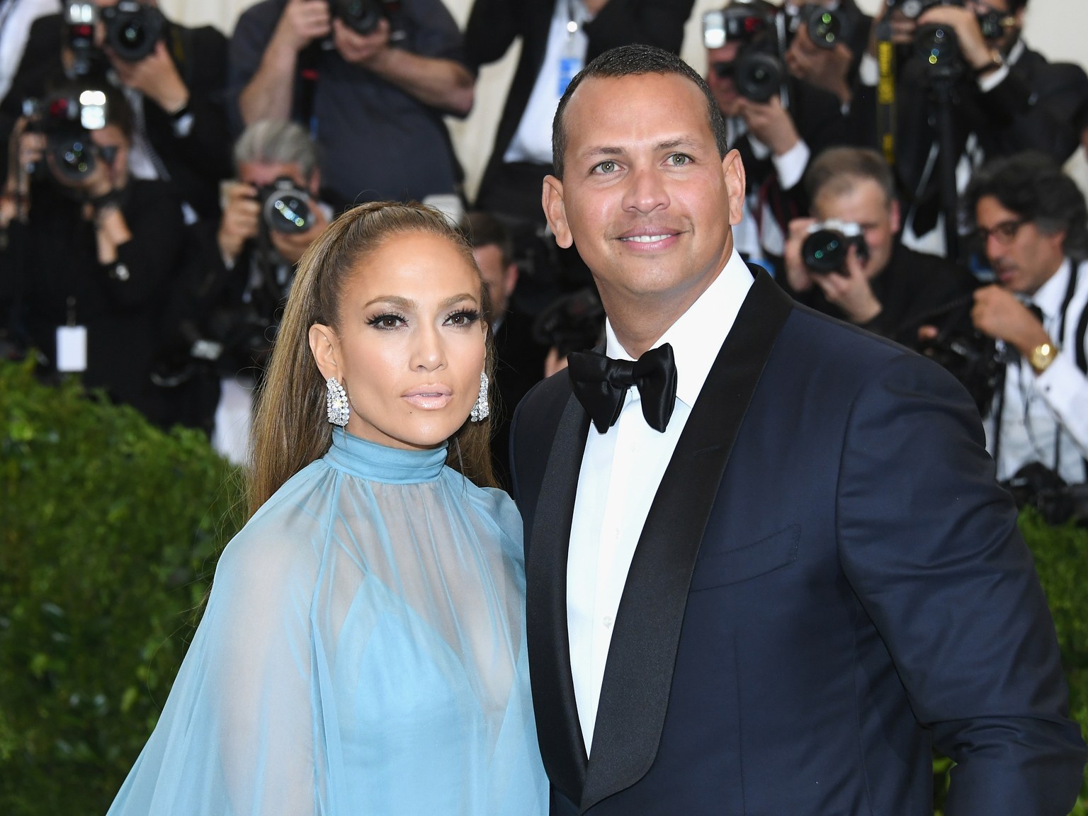 Alex Rodriguez : Le compagnon de Jennifer Lopez en guerre contre son ex-femme