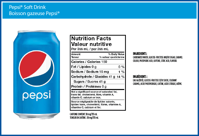 Alimentation : Elle ne boit que du Pepsi, et rien d’autre, depuis 64 ans