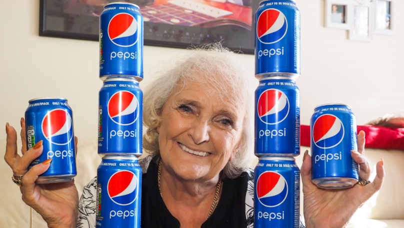 Alimentation : Elle ne boit que du Pepsi, et rien d’autre, depuis 64 ans