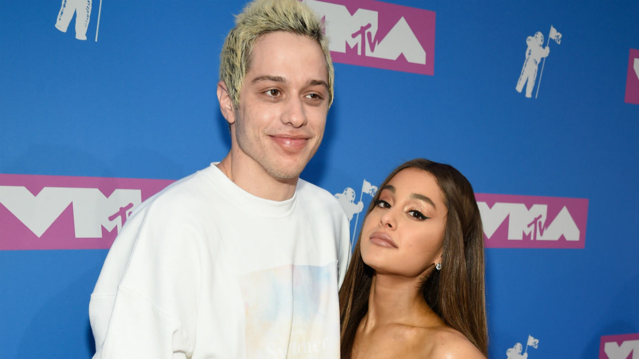 Ariana Grande et Pete Davidson ont décidé de rompre !