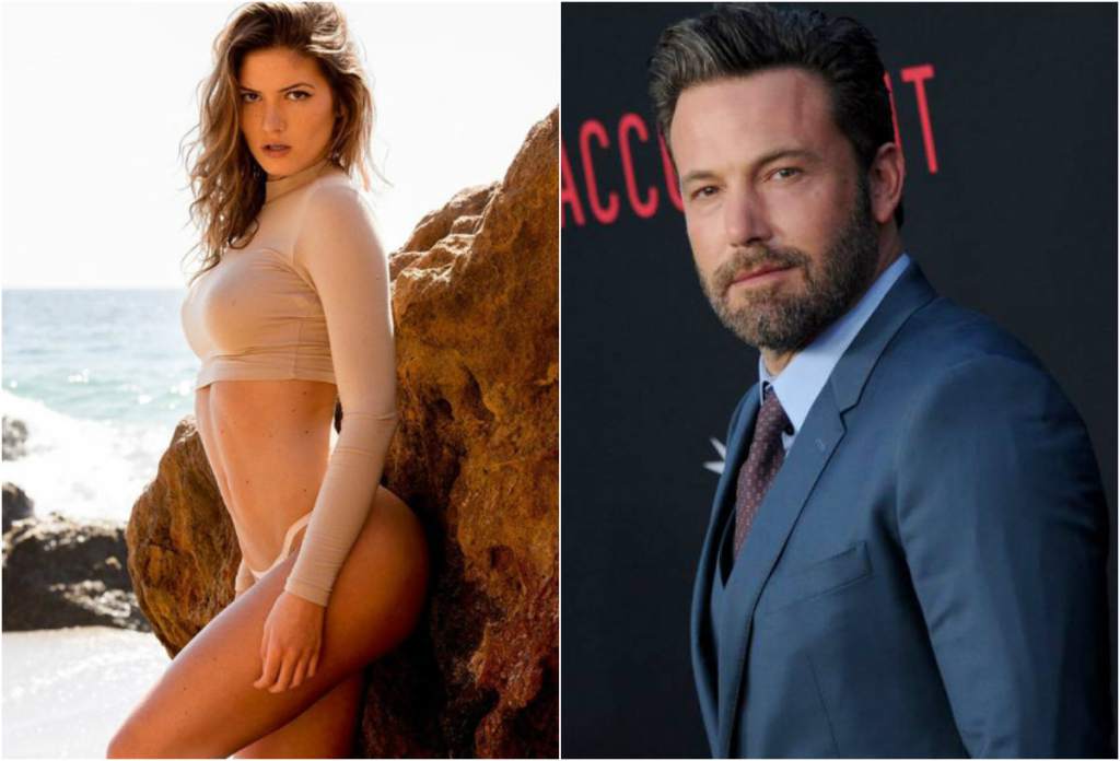 Ben Affleck se sépare de sa copine playmate