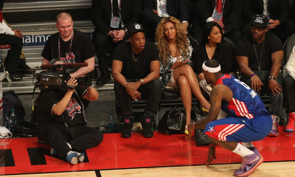 Beyonce : elle tromperait Jay Z avec LeBron James, la rumeur refait surface