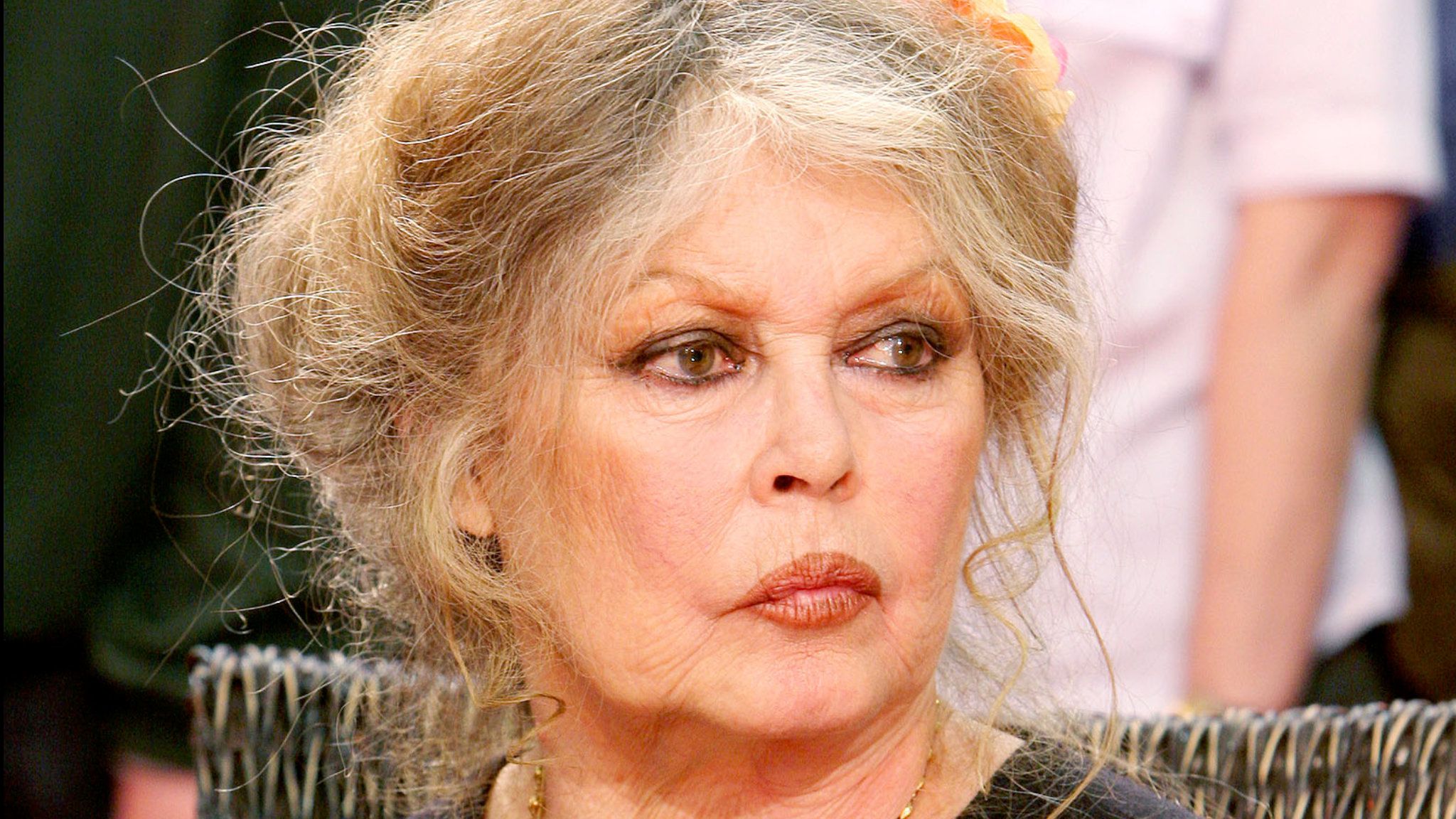 #MeToo : Brigitte Bardot souhaite un retour de "la main aux fesses" !