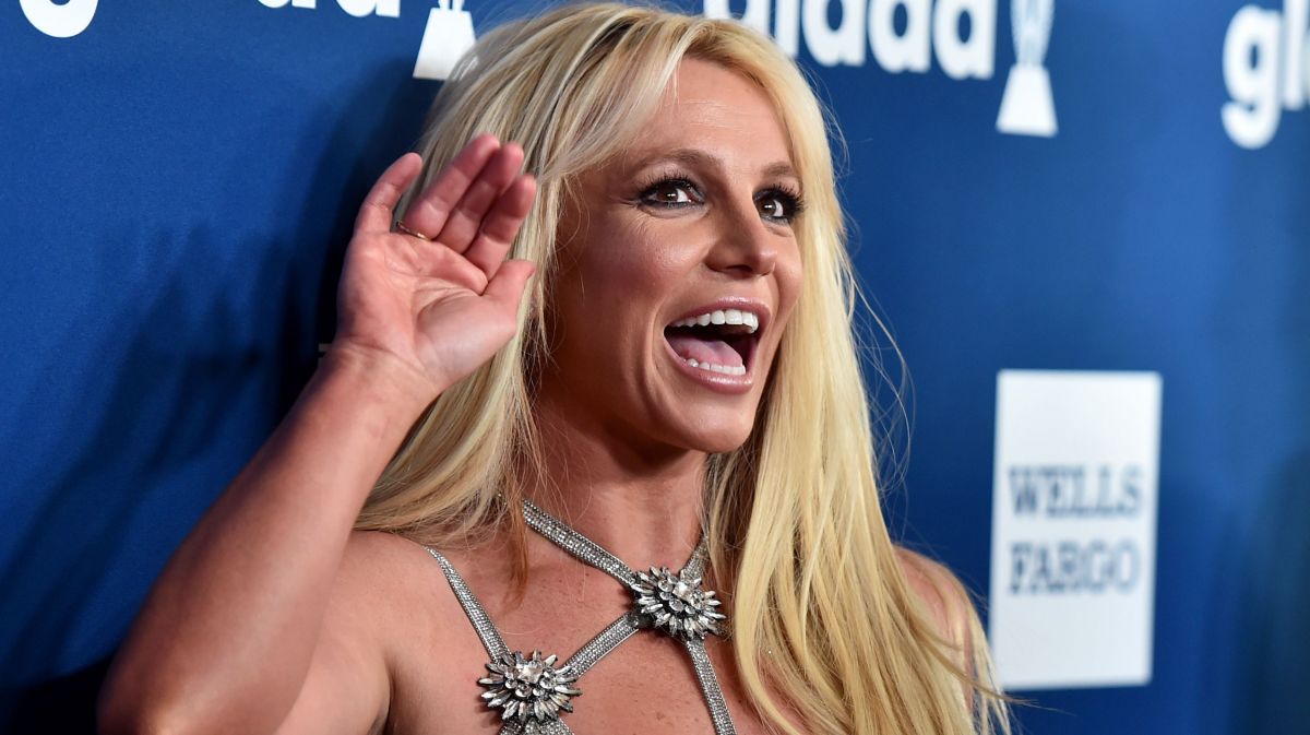 Oups ! En plein concert Britney Spears a eu un "petit" souci avec sa tenue