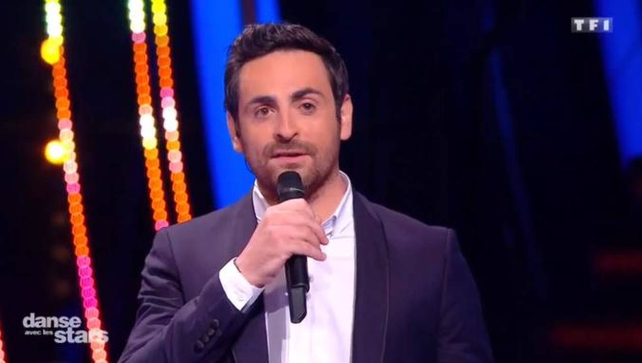 Camille Combal, animateur de DALS : C’est un beau 10 !