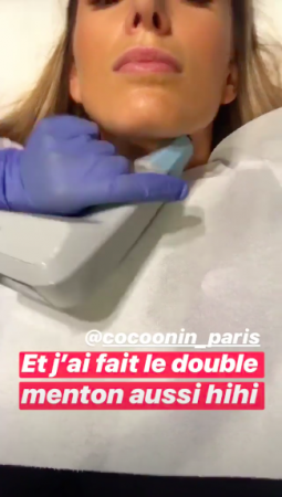 Emma CakeCup vous fait vivre sa session de buttlift