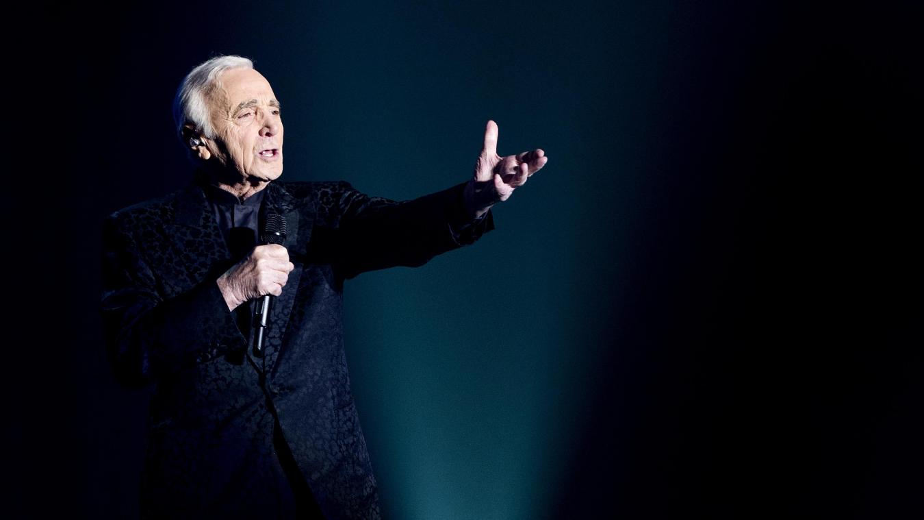 Charles Aznavour : Les circonstances exactes de son décès révélées après son autopsie