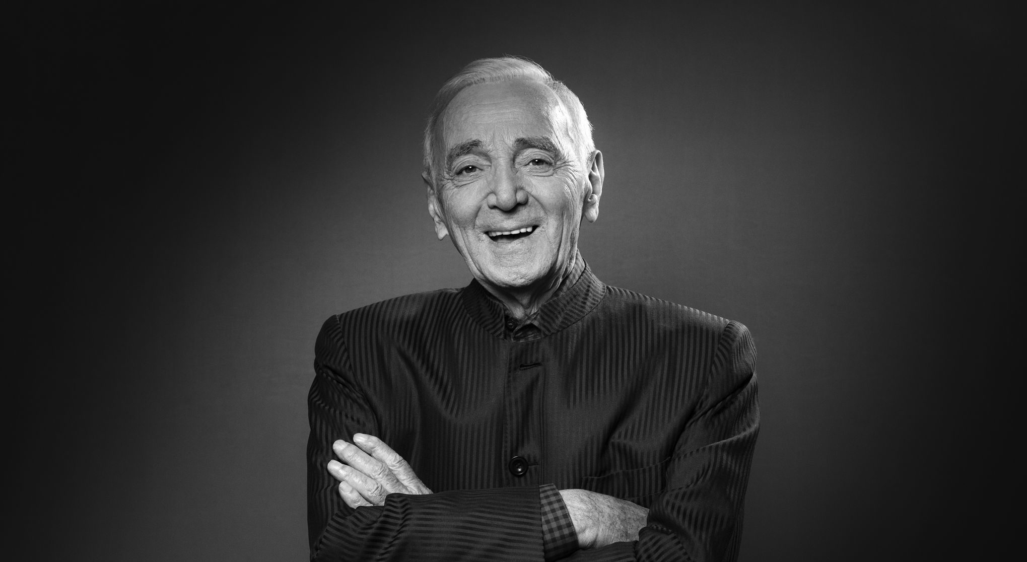 Charles Aznavour n’est plus