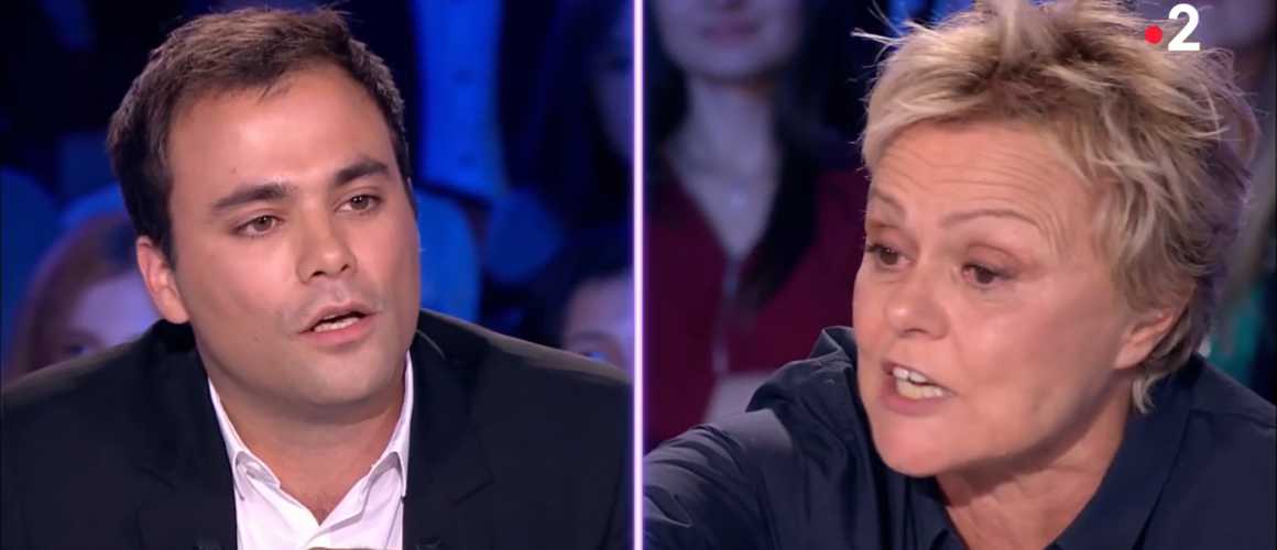 Charles Consigny ne s'attendait pas au clash avec Muriel Robin !