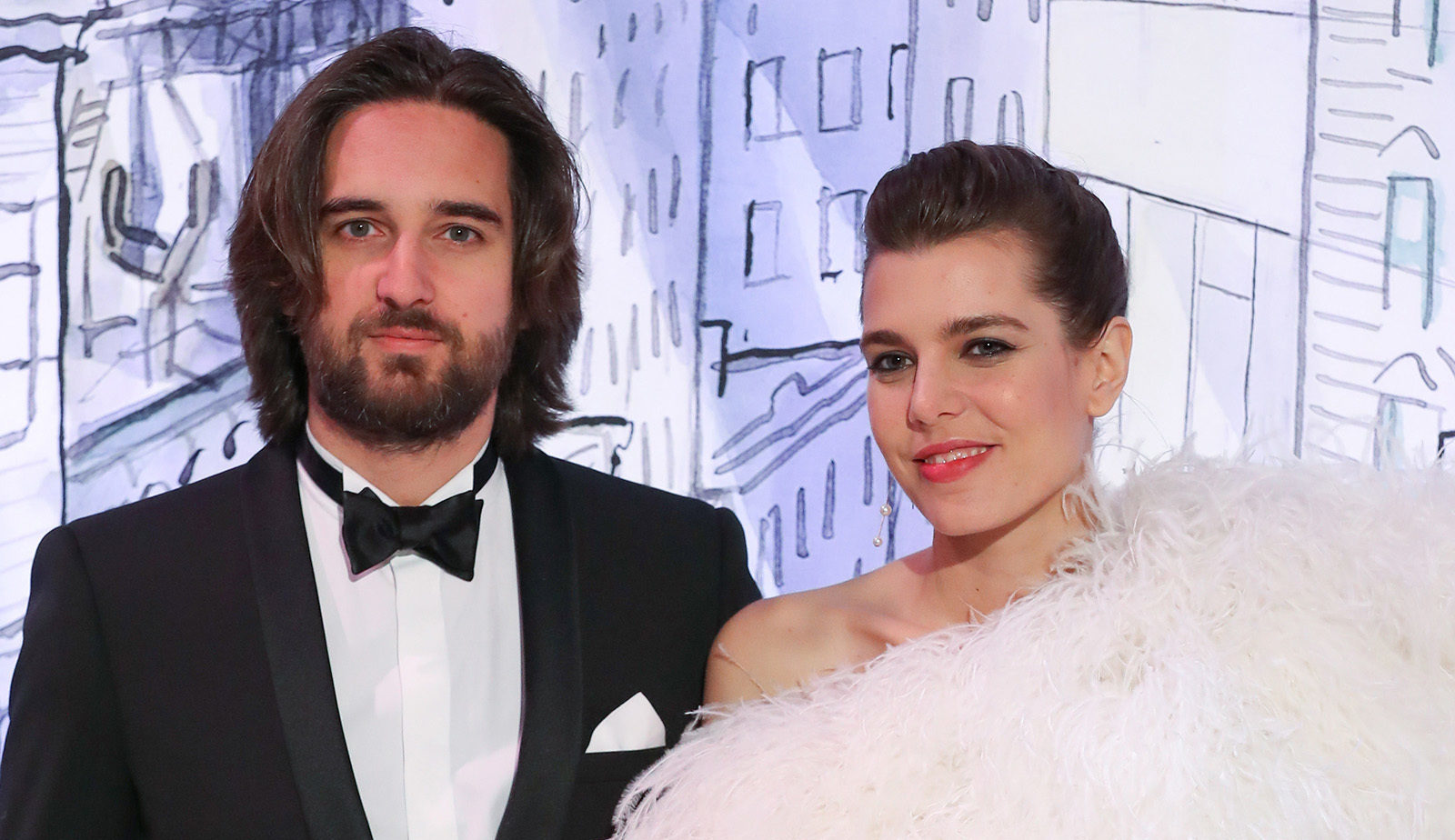 Charlotte Casiraghi a accouché d'un petit garçon !