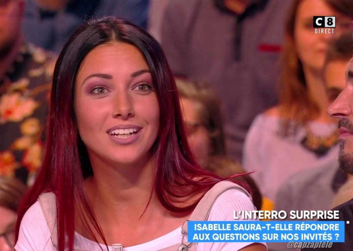 Delphine Wespiser : accusée de banaliser le viol sur TPMP, la Miss s'explique !