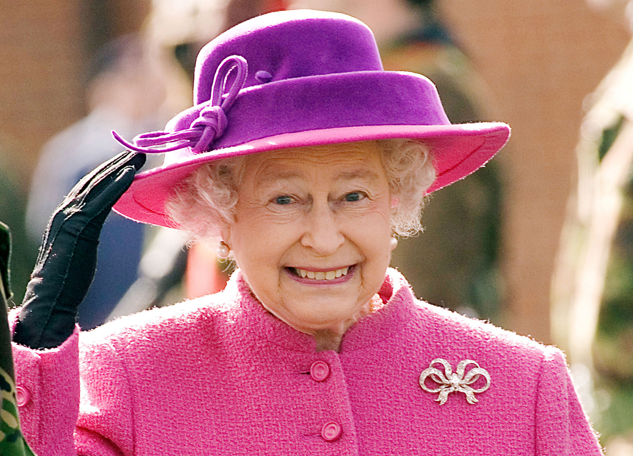 Elisabeth II contrainte de quitter Buckingham Palace