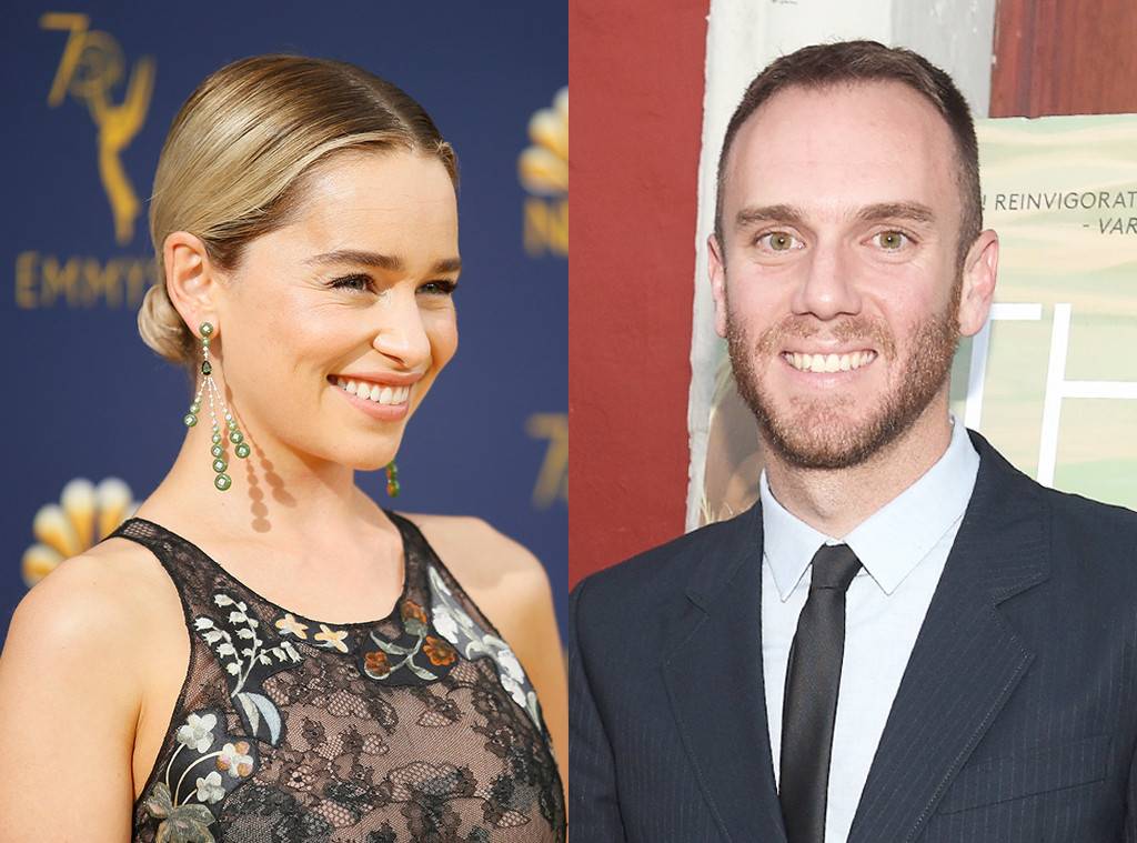 Emilia Clarke (Game Of Thrones) en couple avec le réalisateur Charlie McDowell ? Le cliché qui veut tout dire !