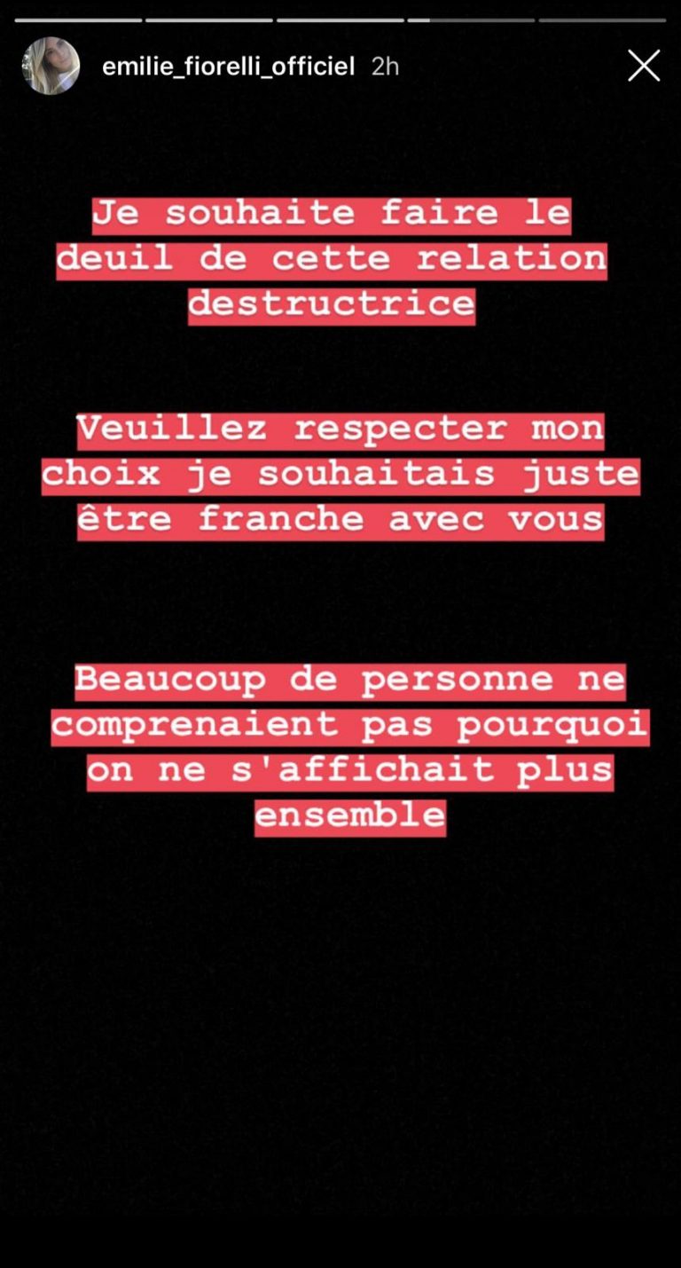 Emilie Fiorelli séparée de M’Baye Niang : elle balance tout sur le footballeur !