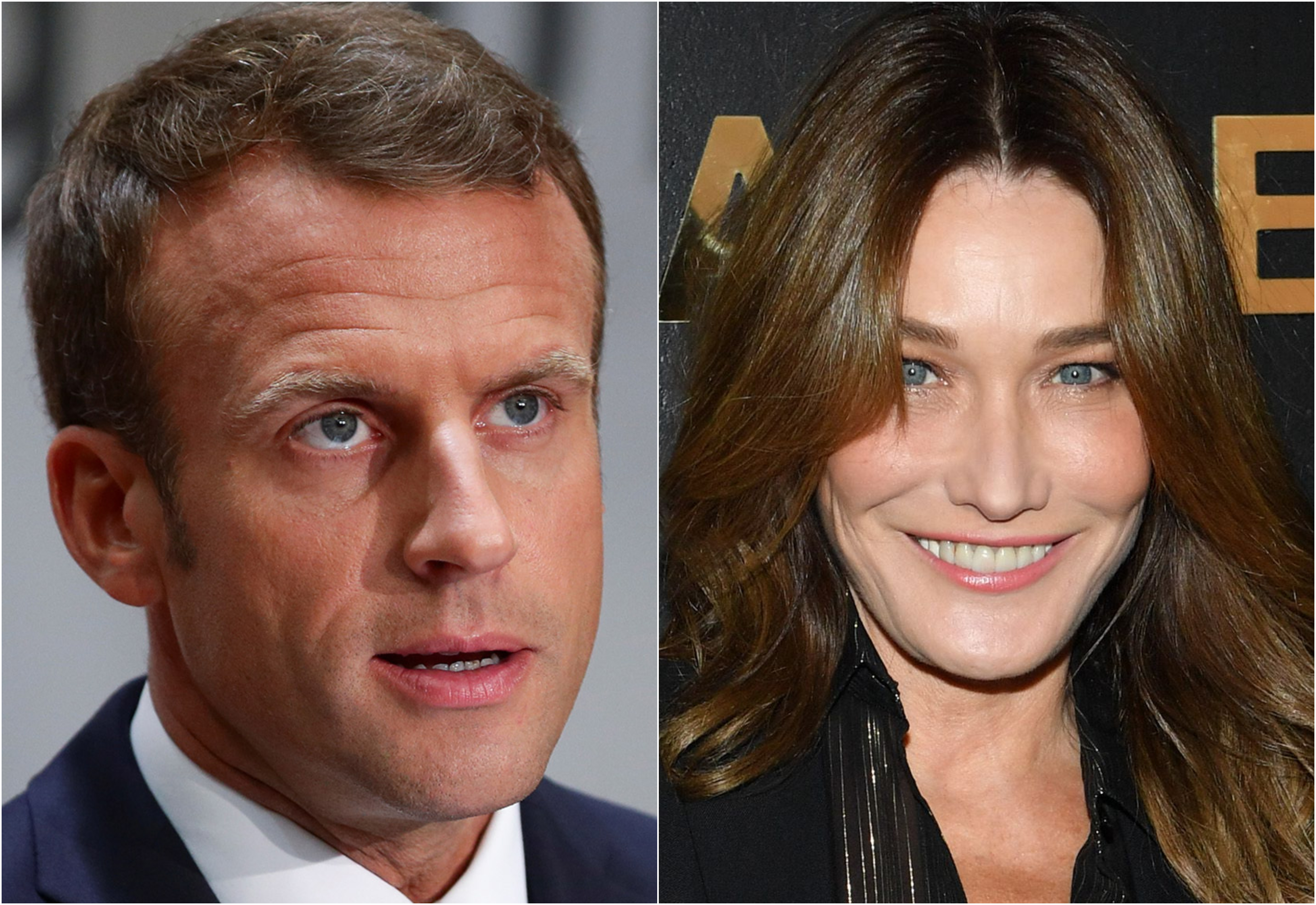 Emmanuel Macron : Moqué par Carla Bruni sur Instagram !