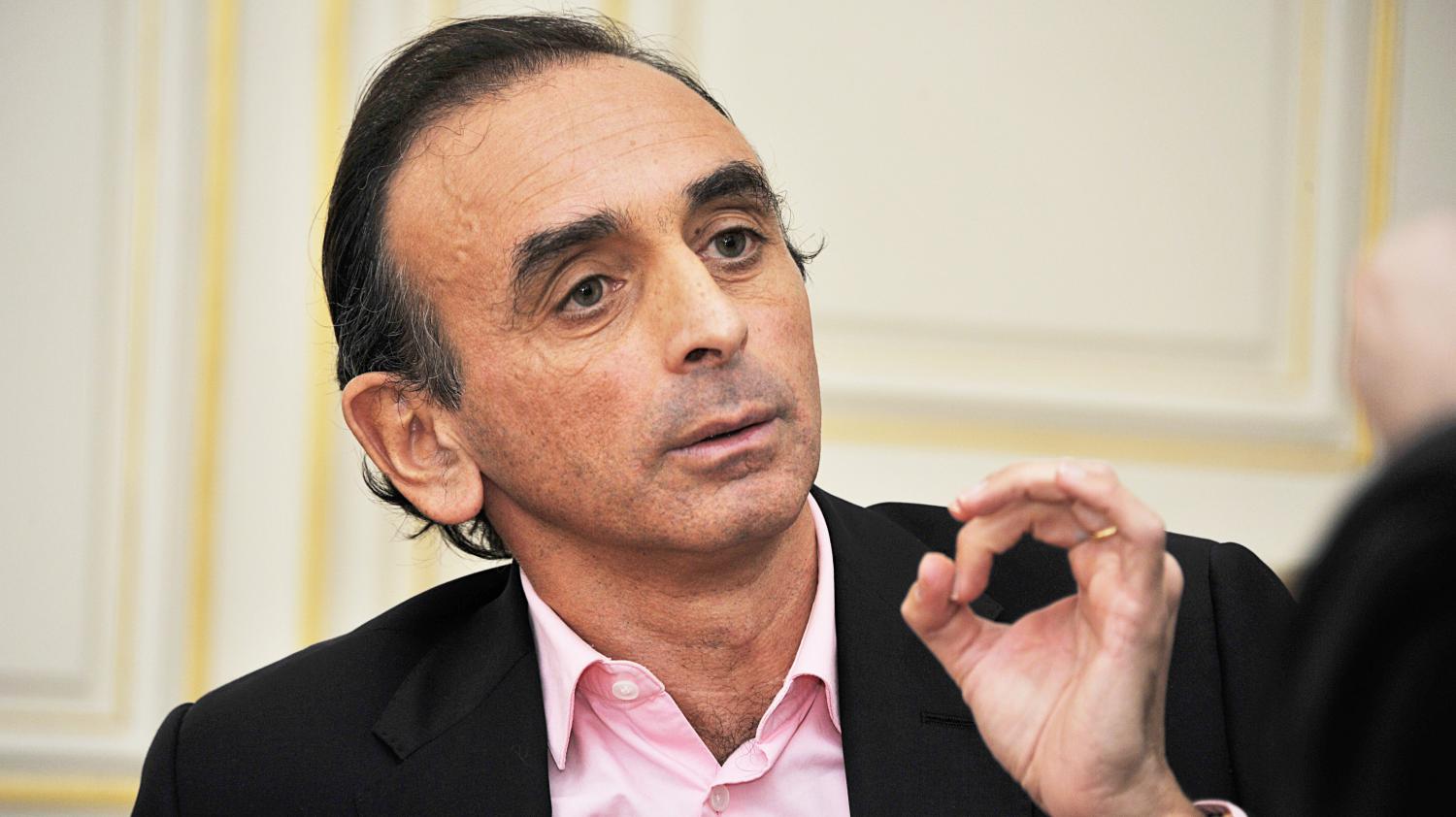 Eric Zemmour : nouvelle polémique après une altercation dans le métro