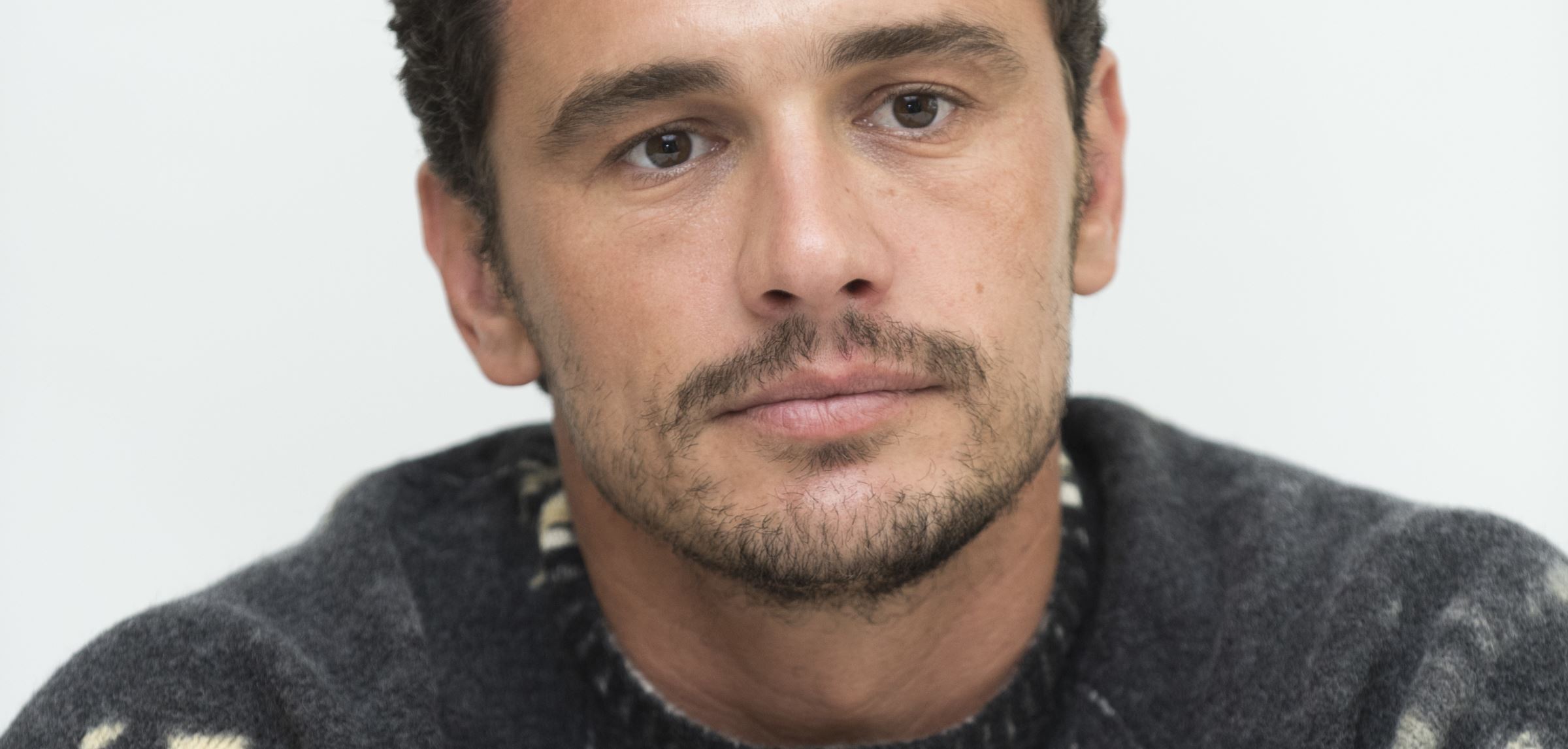 James Franco accusé d'agression par une actrice : "il m’a jetée au sol"