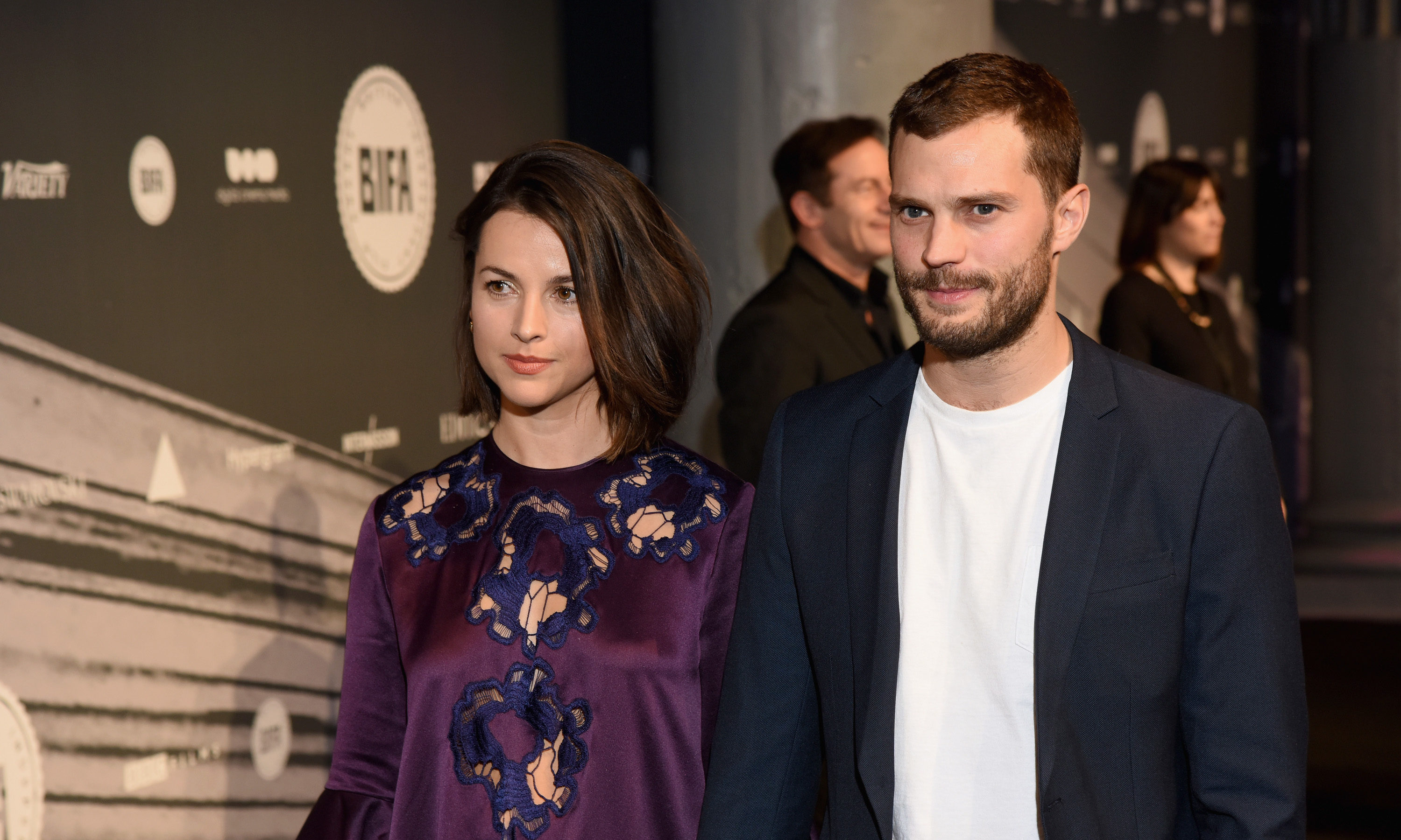 Jamie Dornan : La star de Fifty Shades bientôt papa pour la troisième fois