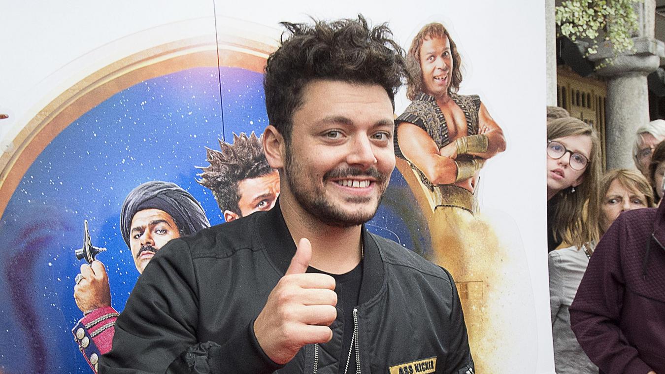 Kev Adams s’est envolé pour le Maroc !