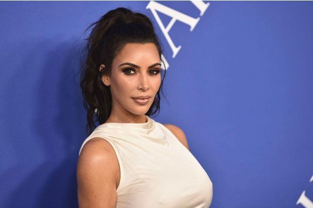 Kim Kardashian accusée de retoucher les photos de ses enfants !