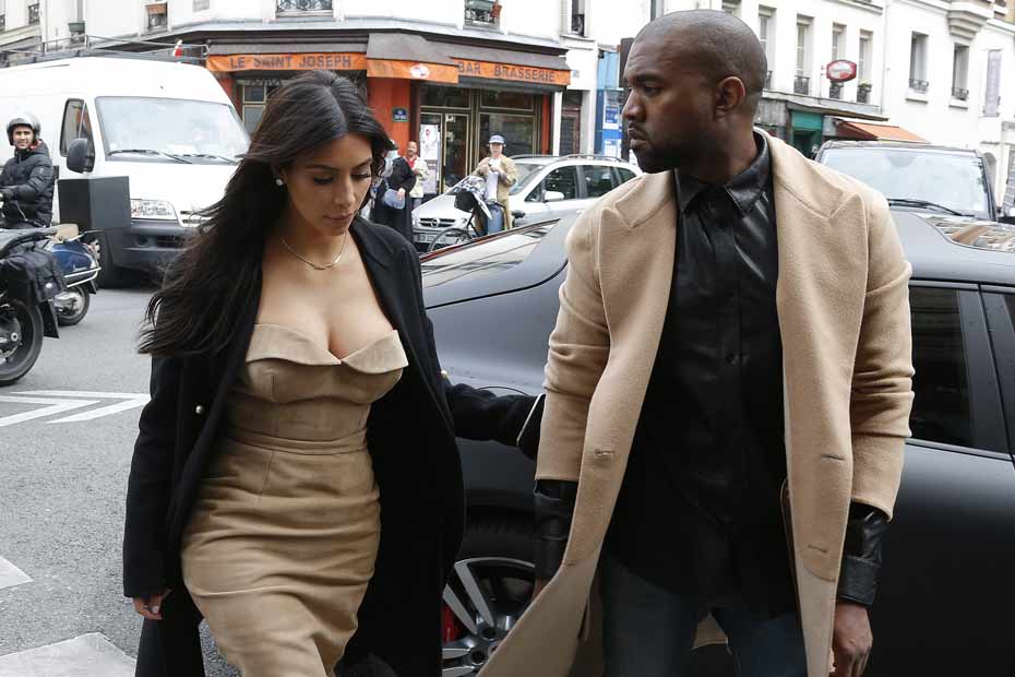 Kim Kardashian : Kanye West lui met la pression pour faire d'autres enfants