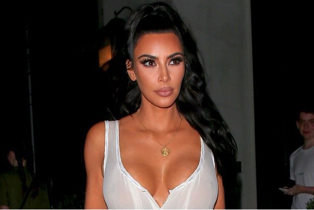 Kim Kardashian : toujours plus provocante sur Instagram