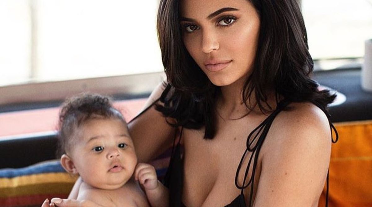 Kylie Jenner : Ce qui la rend triste à propos de sa fille !