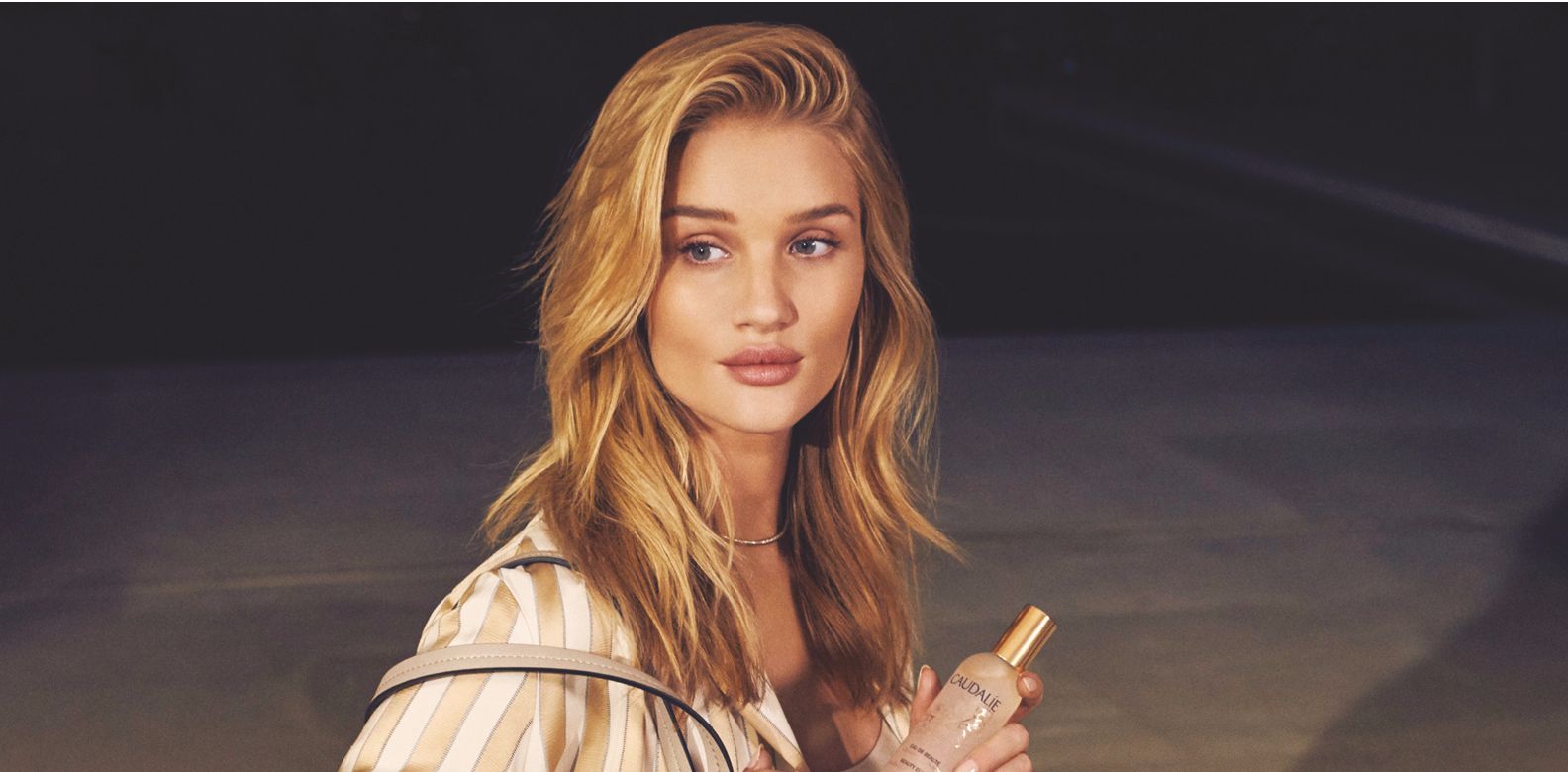 La confession très surprenante de Rosie Huntington-Whiteley