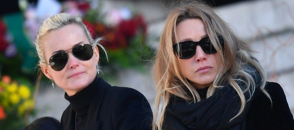 Laura Smet et Laeticia Hallyday enfin réconciliées ? Le geste qui veut tout dire