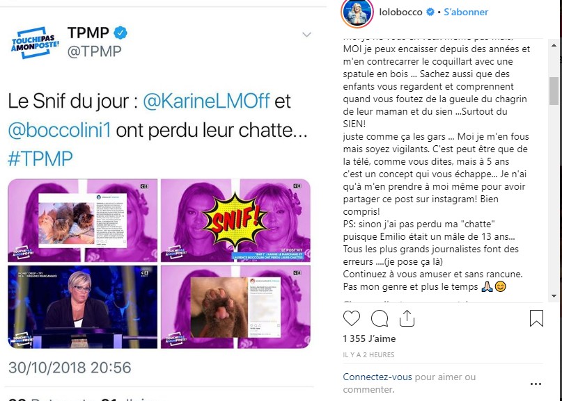 Laurence Boccolini très remontée contre TPMP : L'animatrice monte au créneau