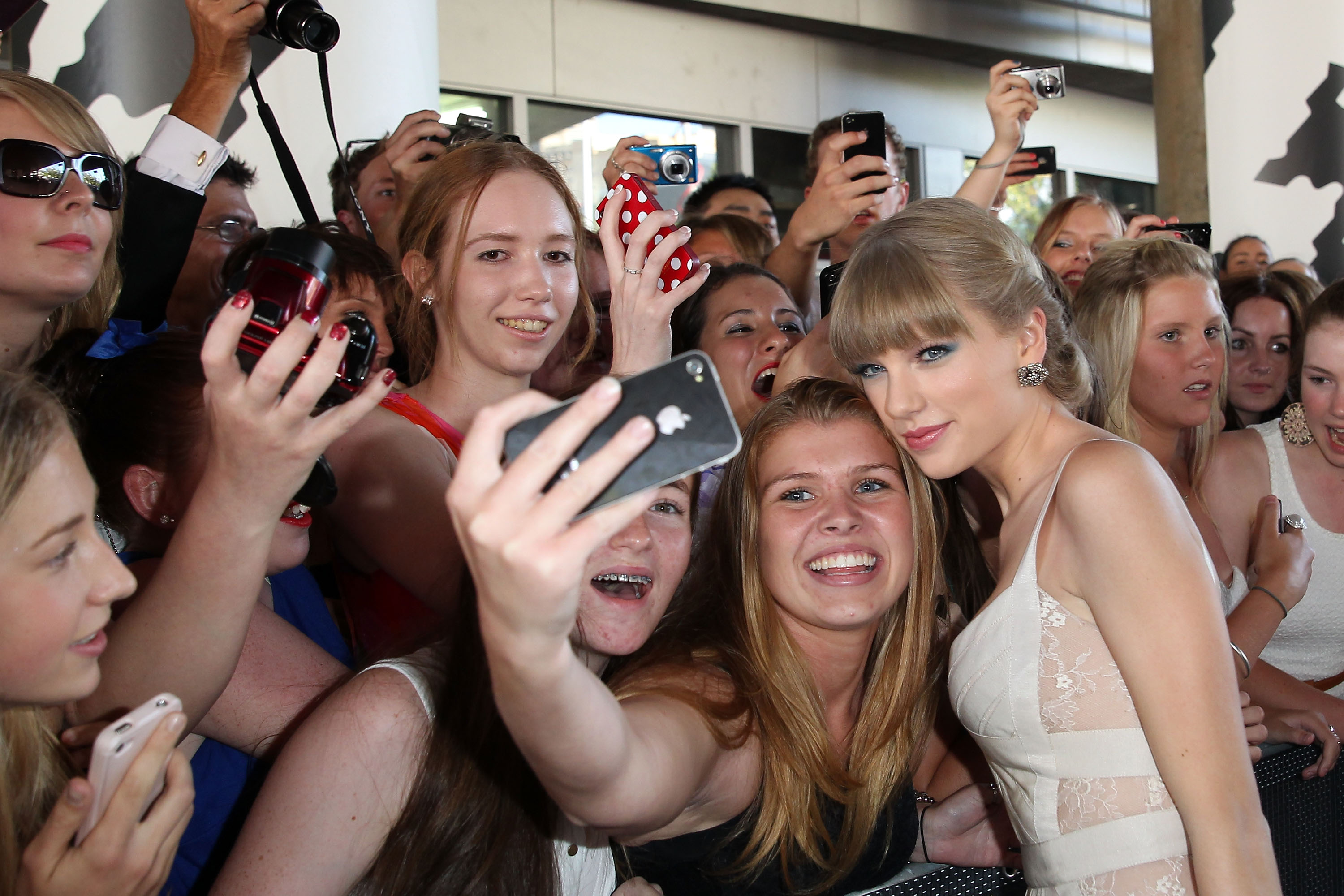 Le très beau geste de Taylor Swift pour une fan !