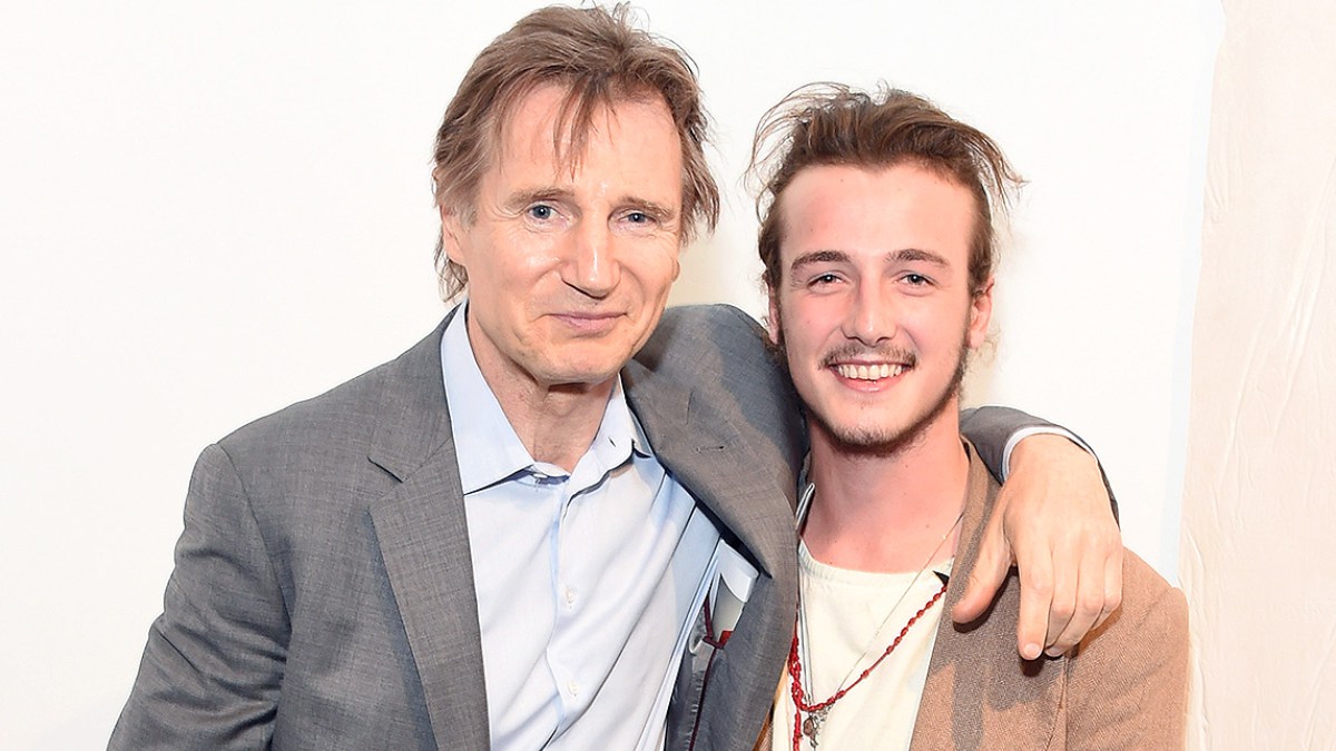 Liam Neeson : la bouleversante raison pour laquelle son fils change de nom