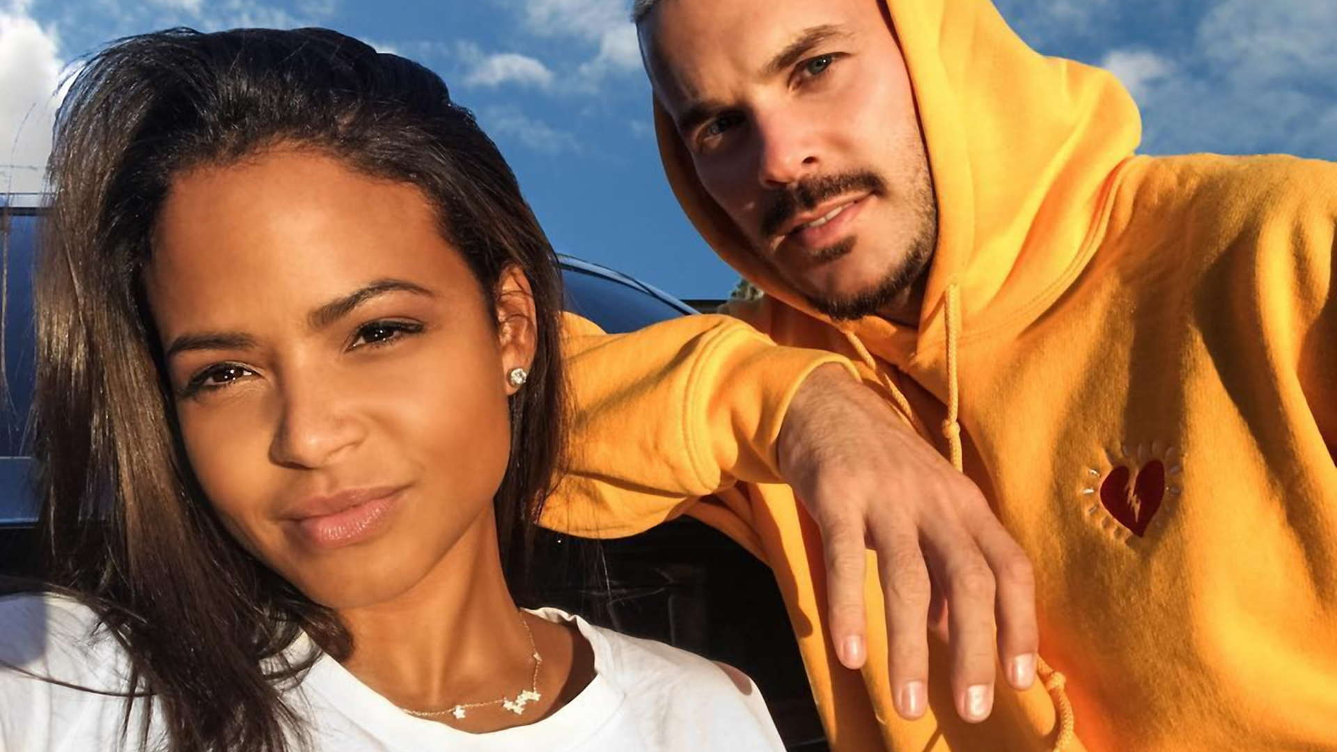 M. Pokora : Sa chérie Christina Milian provoque une violente bagarre