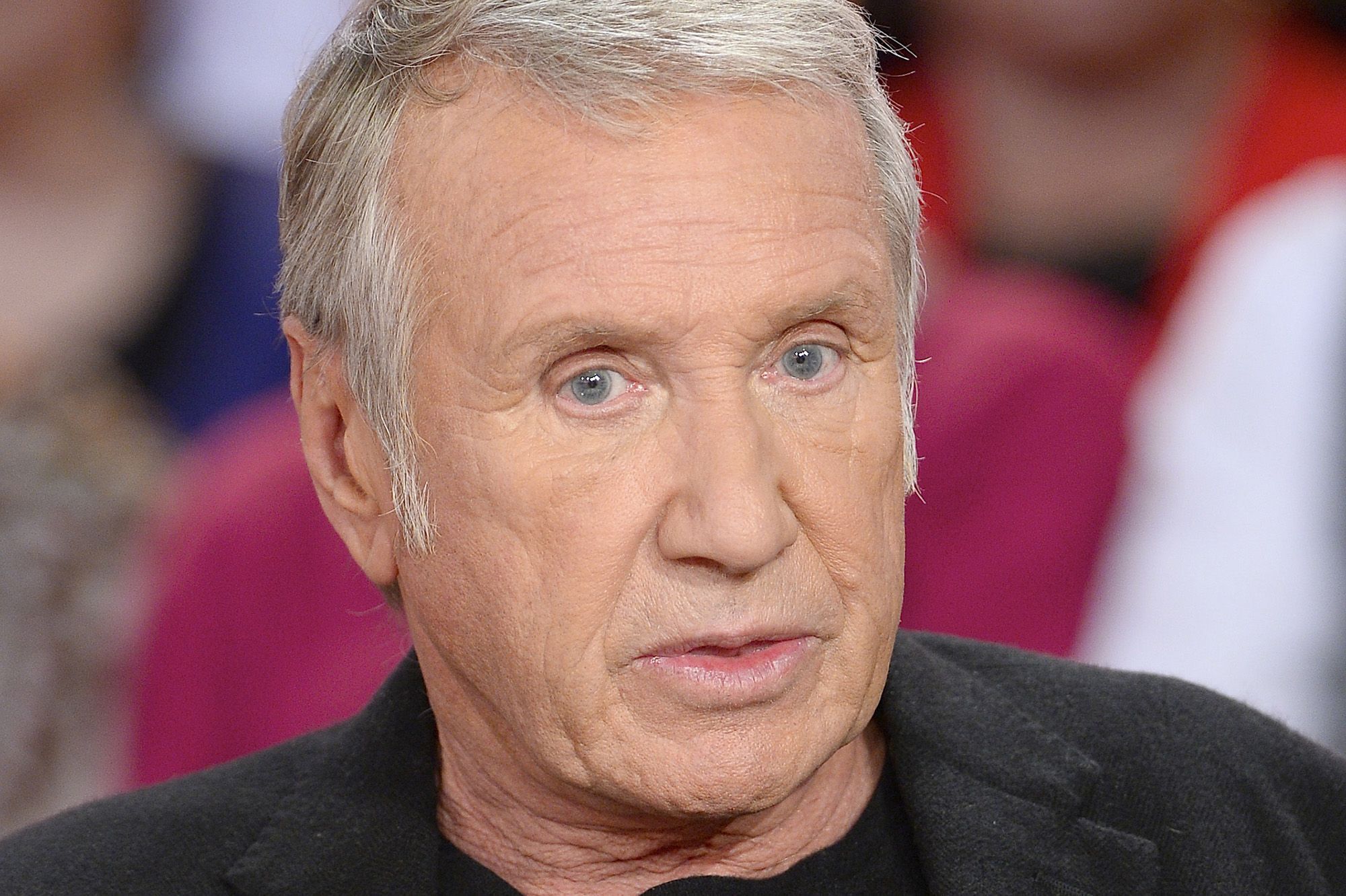 Le comédien Yves Rénier, interprète du commissaire Moulin, est mort à l'âge de 78 ans